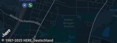static map