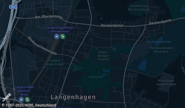 static map