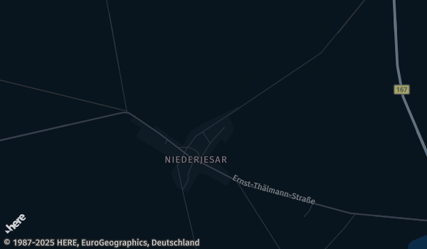 static map