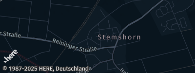 static map