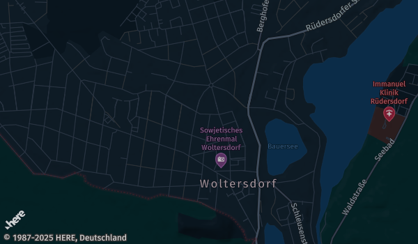 static map