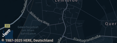 static map