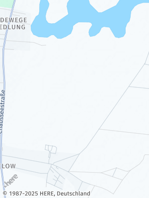 Here Map of Beetzsee