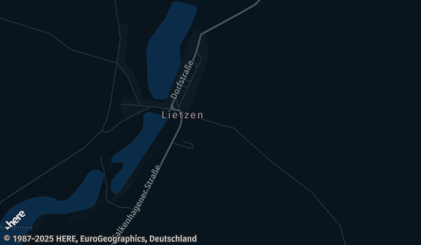 static map
