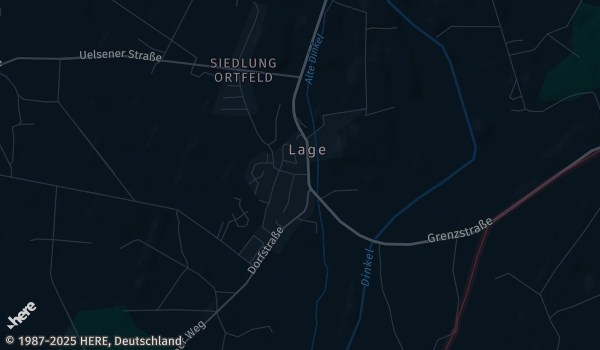 static map