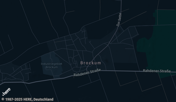 static map