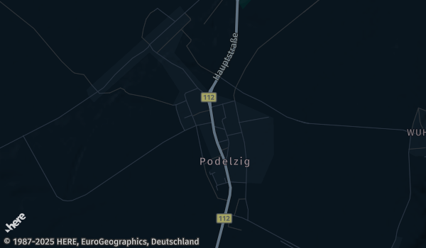 static map