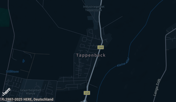 static map