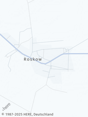Here Map of Roskow