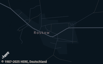 Heizung Map of Roskow