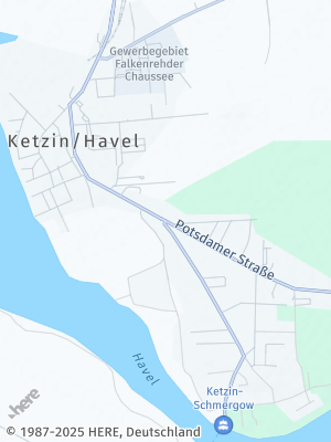 Here Map of Ketzin