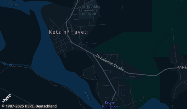 static map