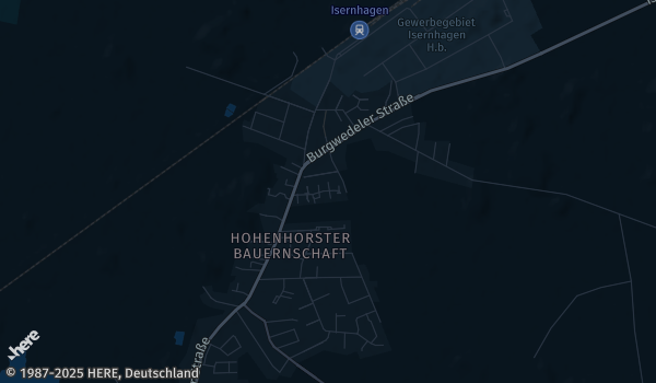 static map