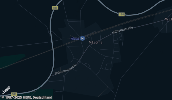 static map