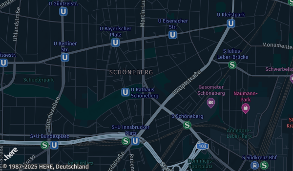 static map