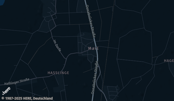 static map
