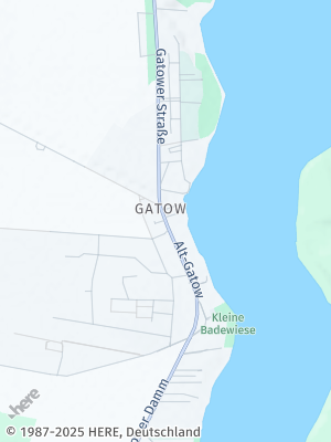 Here Map of Gatow