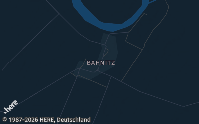 Heizung Map of Milower Land