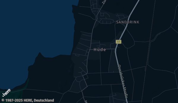 static map