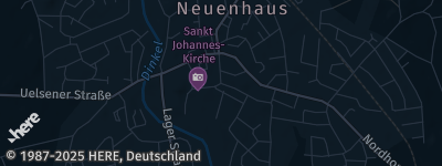static map