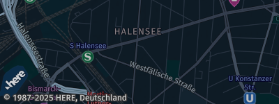 static map