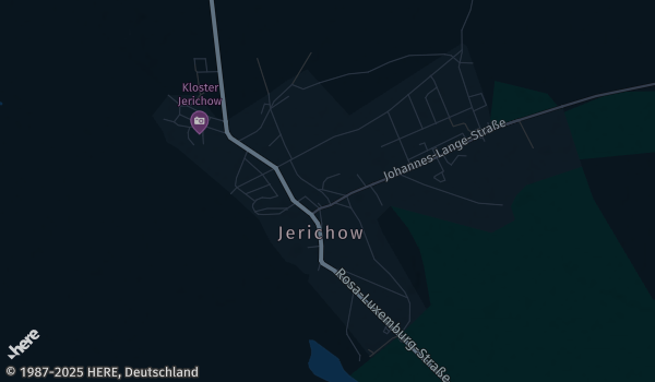 static map