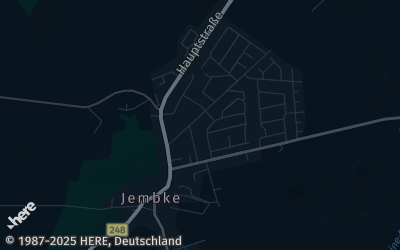 Heizung Map of Jembke