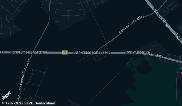 static map