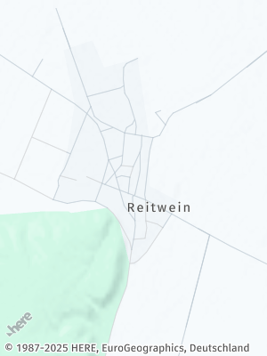 Here Map of Reitwein
