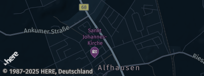 static map