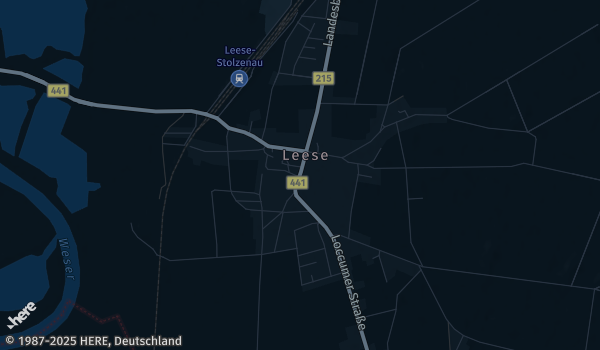 static map