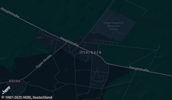 static map