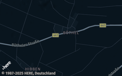 Heizung Map of Stolzenau