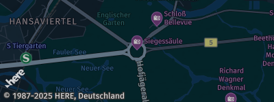 static map