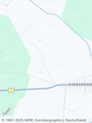 Here Map of Vierlinden