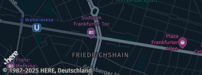 static map
