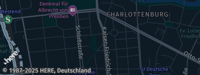 static map