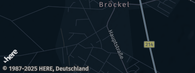 static map