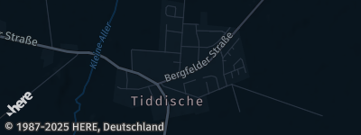 static map