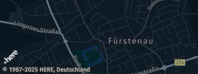 static map