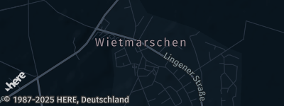 static map