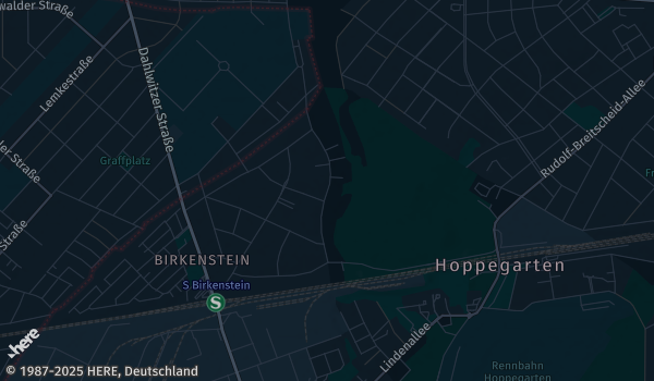 static map