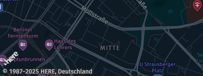 static map