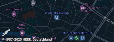 static map