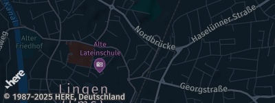 static map