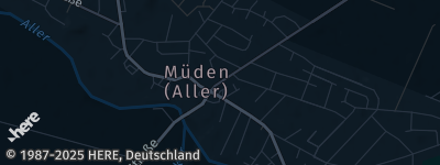 static map