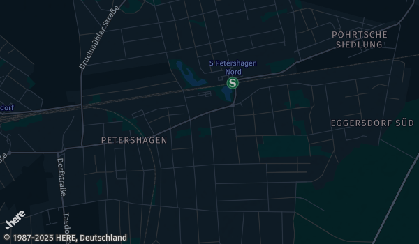 static map