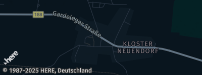 static map