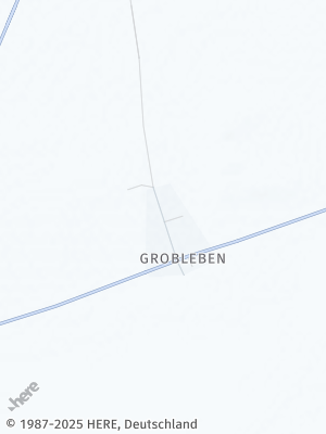Here Map of Grobleben