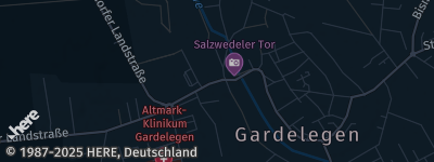 static map